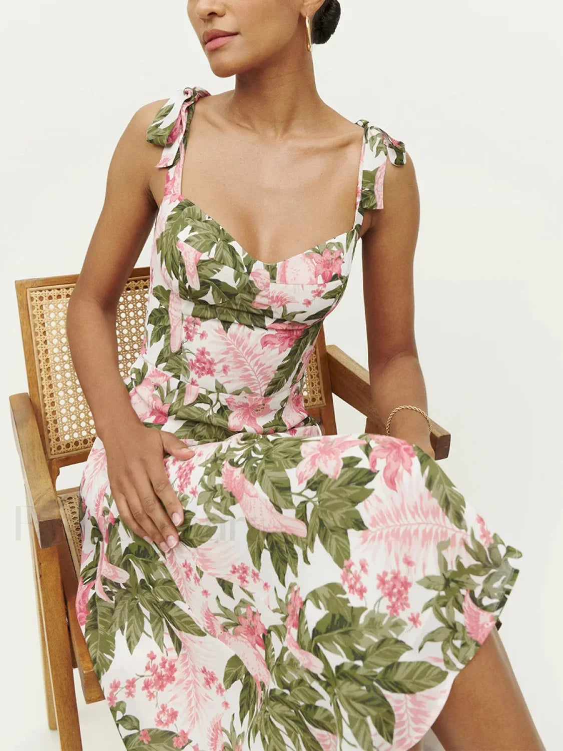 Premium Dress Inspired by Contemporary Streetwear Fashion 2
