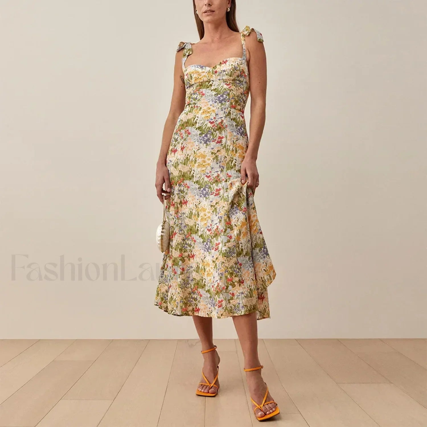 Premium Dress Inspired by Contemporary Streetwear Fashion 2