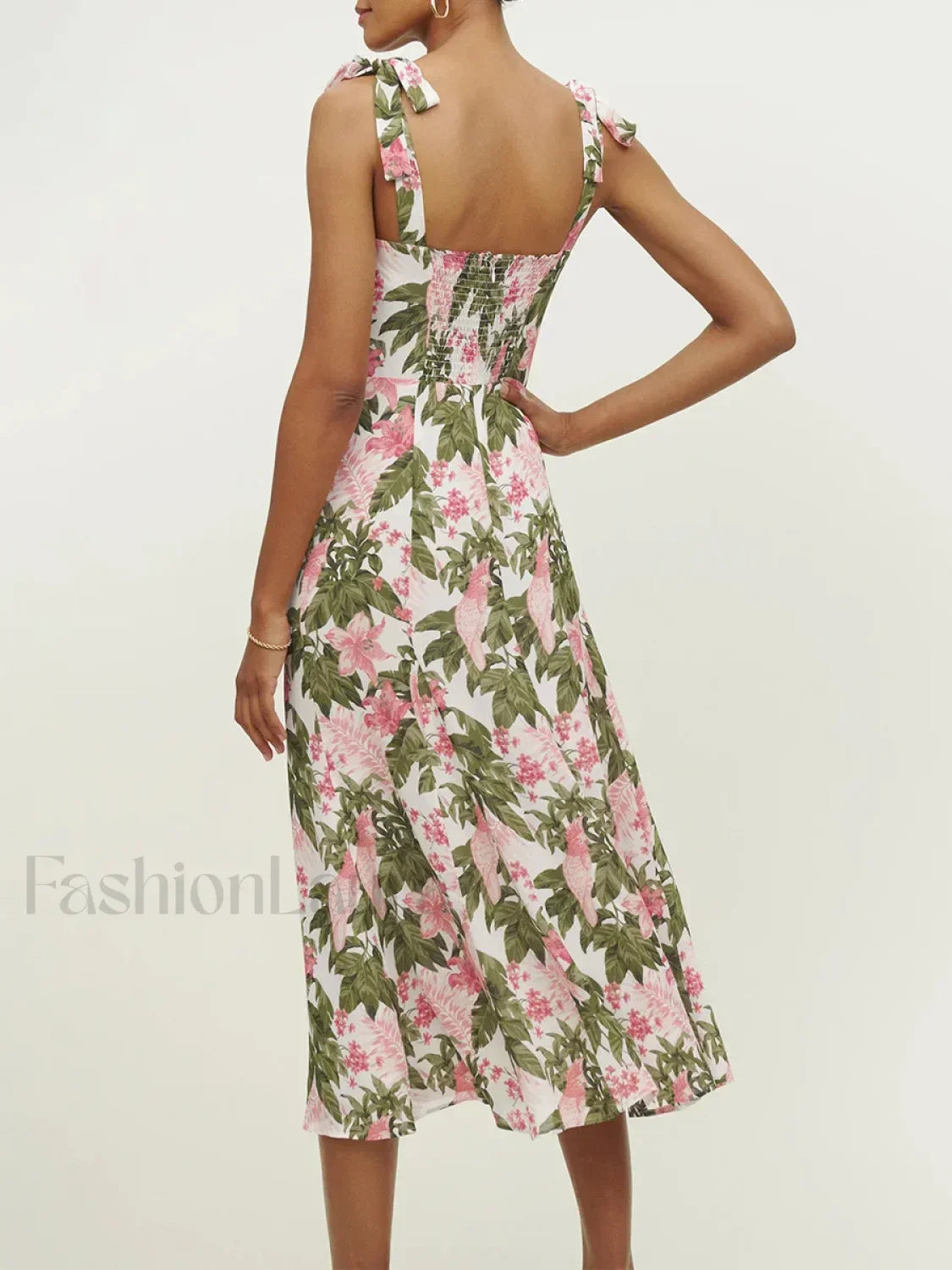 Premium Dress Inspired by Contemporary Streetwear Fashion 2