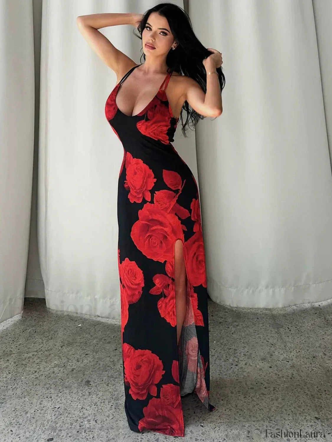 Minimalist Dress Inspired by Contemporary Streetwear Fashion 3