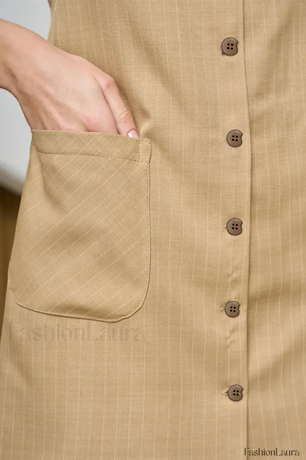 Premium Dress Inspired by Contemporary Streetwear Fashion 3