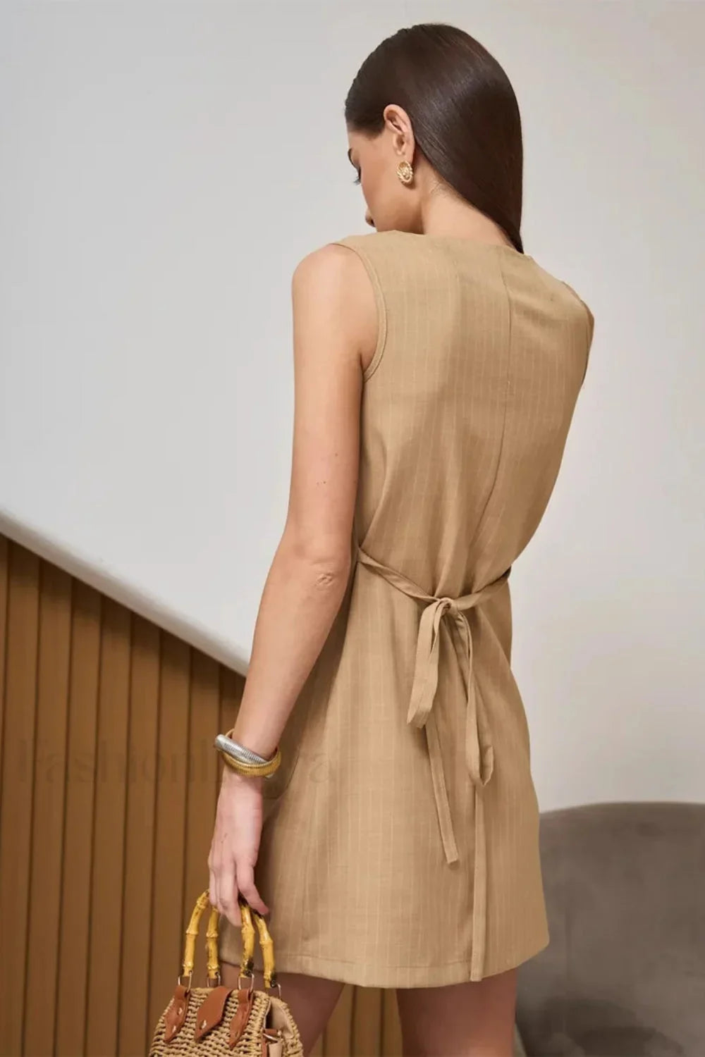 Premium Dress Inspired by Contemporary Streetwear Fashion 3