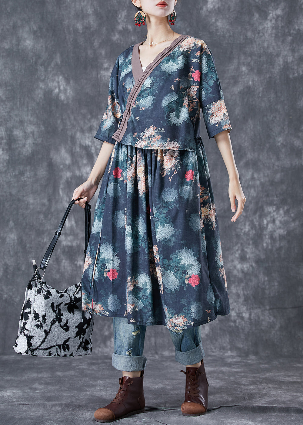 Beautifully Balanced Dress with Timeless Character
