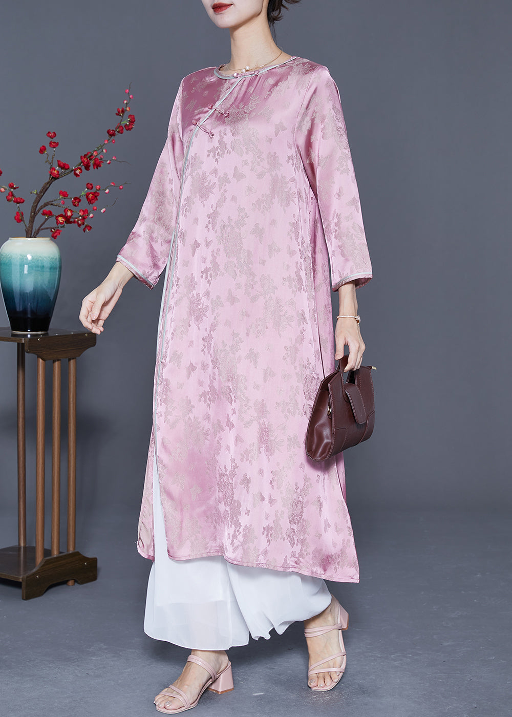 Polished Dress with an Effortless Classic Look