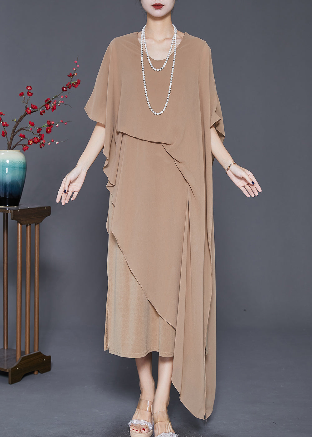 Sophisticated Dress with a Clean Classic Look