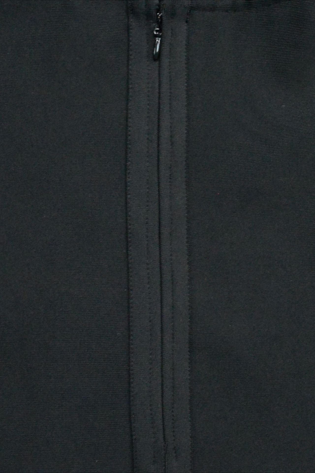 Minimalist Black Feather Strapless Dress for Modern Fashion Wear