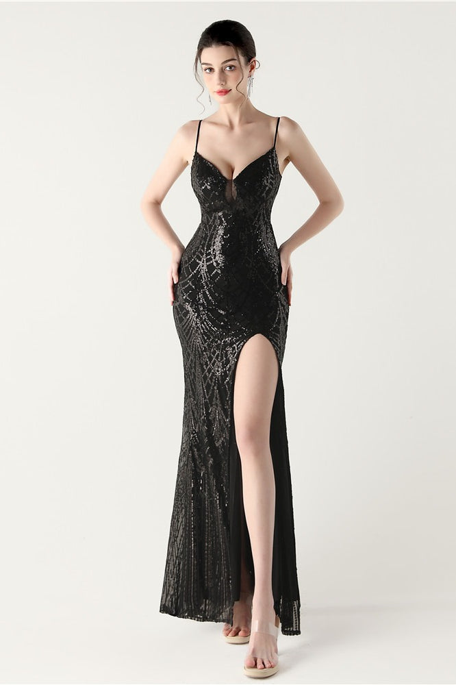 Sequin V Neck Dress with Relaxed Fit and Everyday Wear Boutique Fashion Style
