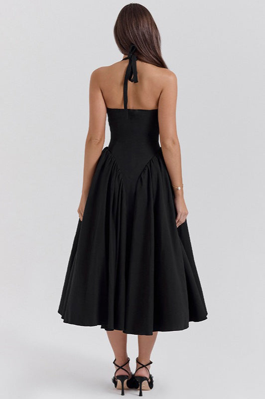 Elegant Dress Inspired by Contemporary Streetwear Fashion 6