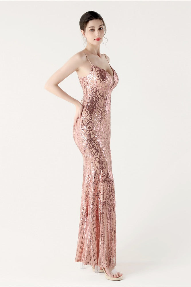 Sequin V Neck Dress with Relaxed Fit and Everyday Wear Boutique Fashion Style