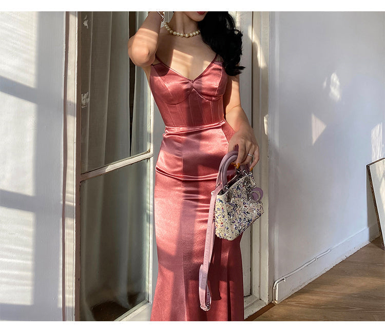 Long Formal Occasion Dresses Evening Gowns - View 7 | FashionDia