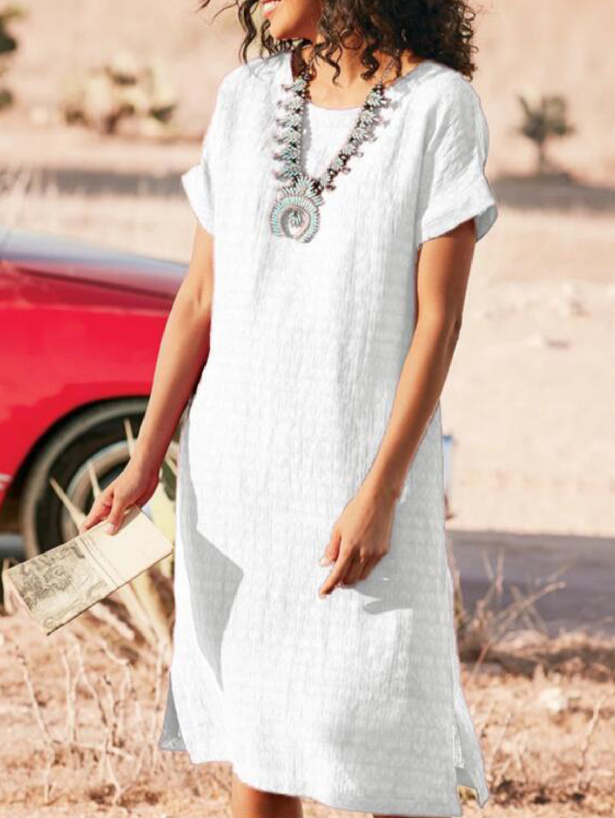 Beautifully Crafted Dress in a Classic Style