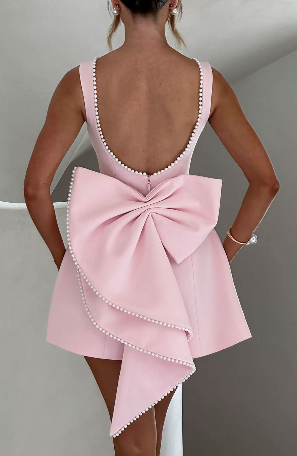Carry Mini Dress