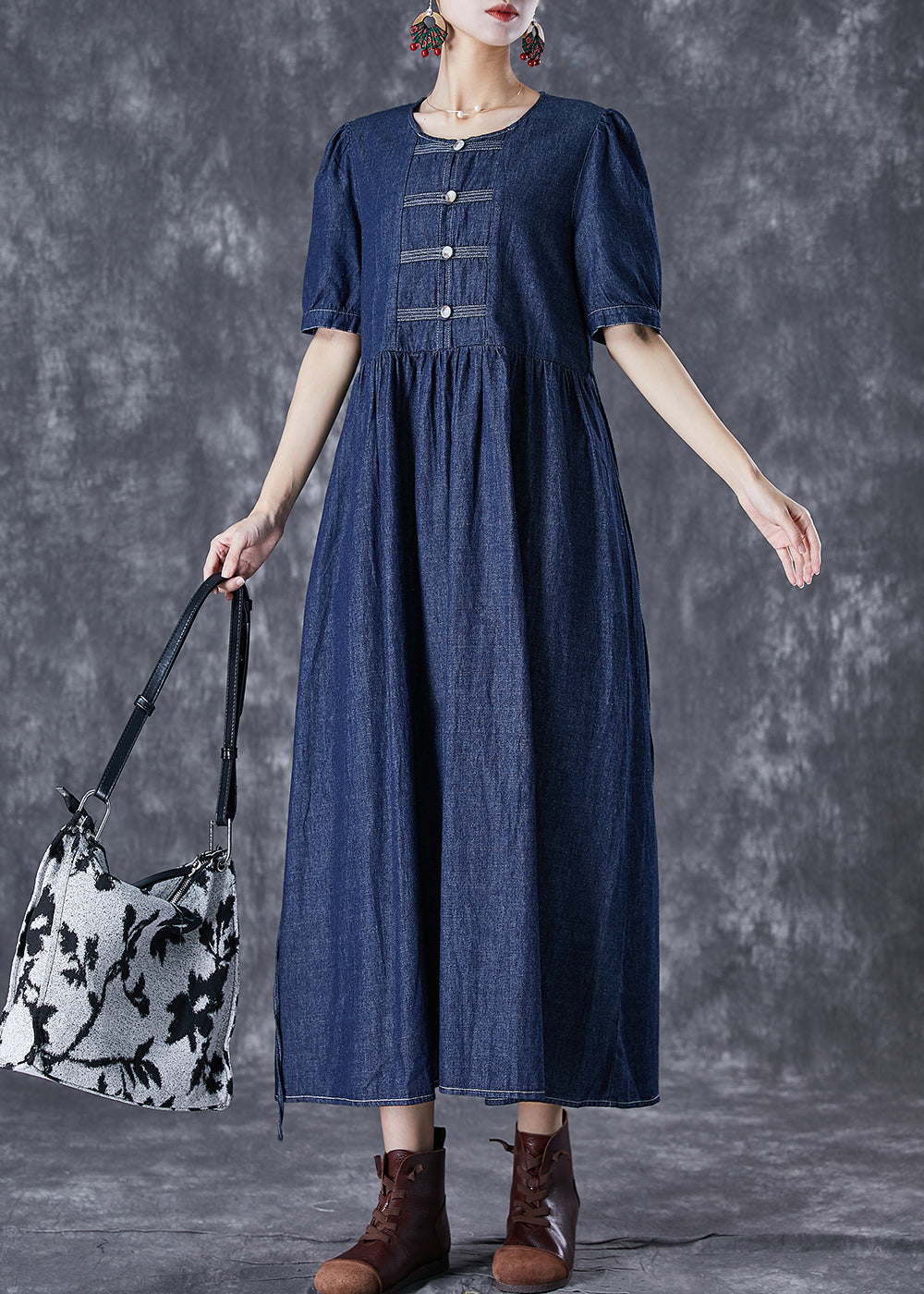 Polished Dress with an Effortless Classic Look