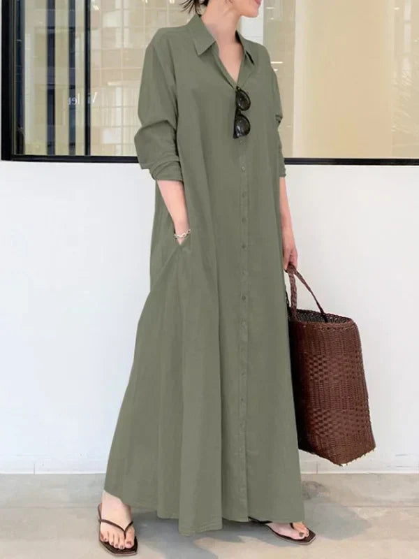Mireia Luxe Maxi Dress for Women Boutique Edit