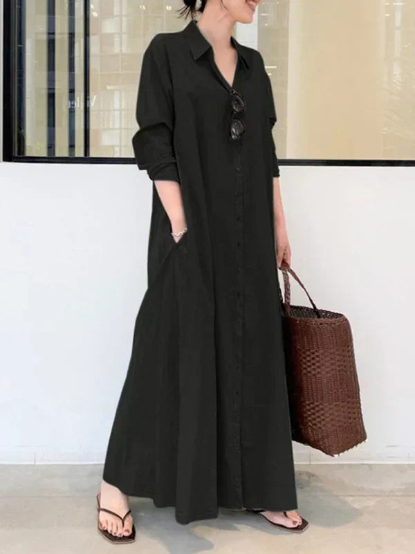 Mireia Luxe Maxi Dress for Women Boutique Edit