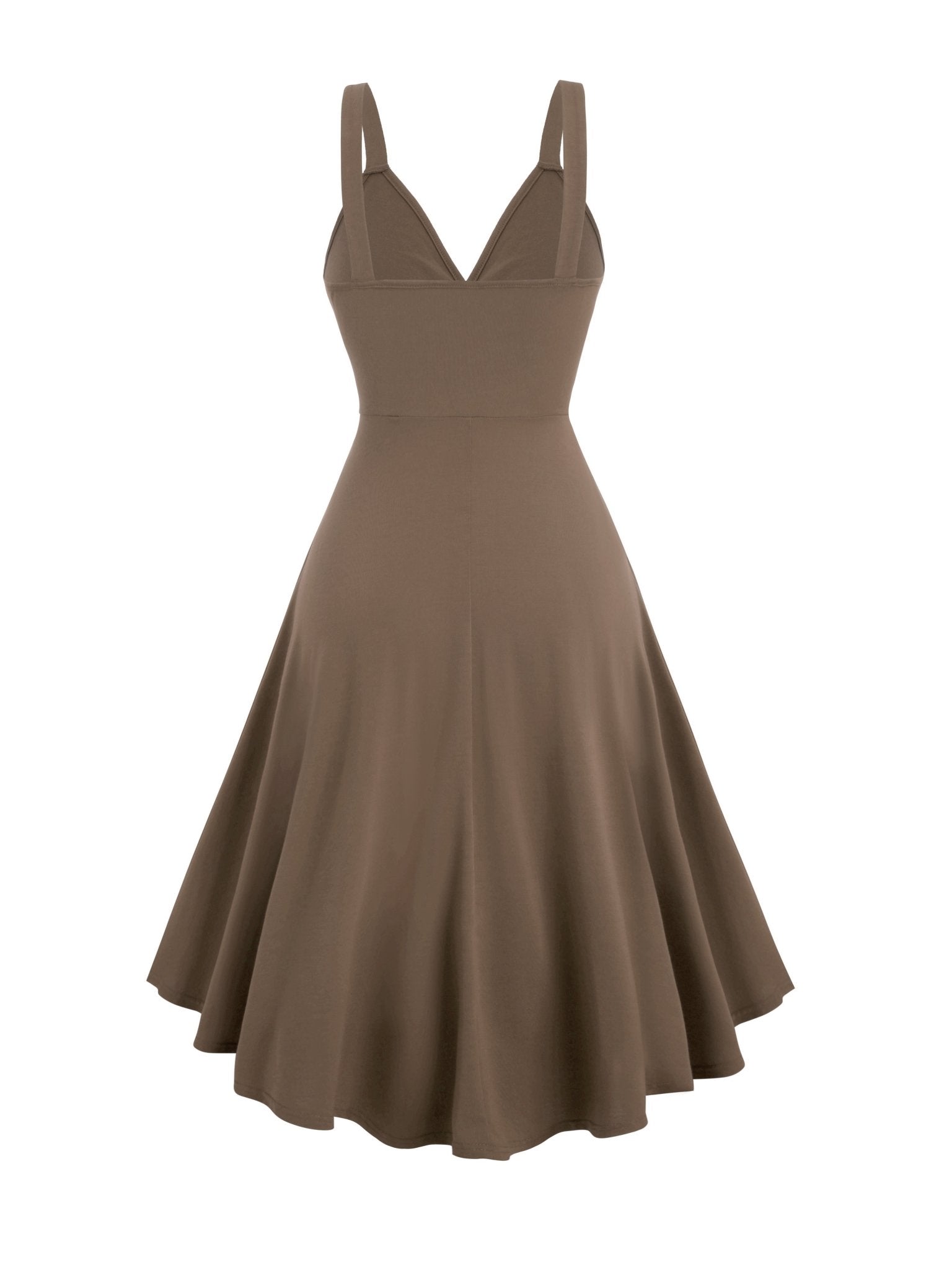 Ambar Chic Backless Wrap Dress for Women Elegant Evening Look
