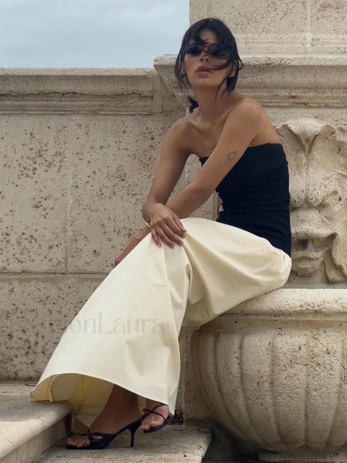 Cpcomense250708 080 Dress with Relaxed Everyday Styling