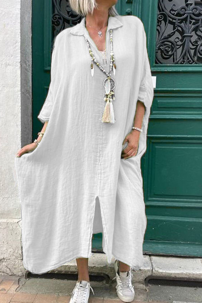 Effortlessly Elegant Dress with a Timeless Design