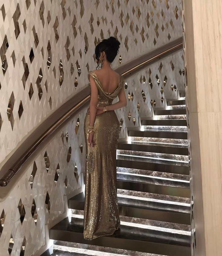 Off Shoulder Sparkling Birthday Dress Long Evening Party Dress J8314