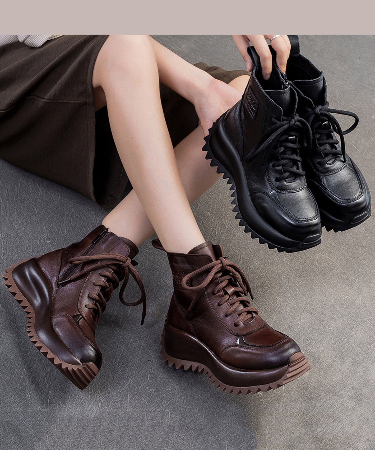 Comfortable Orthopedic Boots for Daily Wear