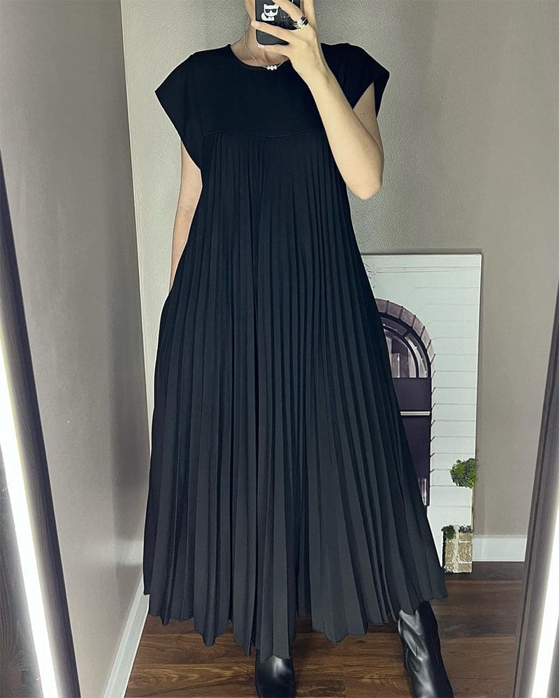 Olga Chic and Versatile Summer Dress for Women Party Night Style