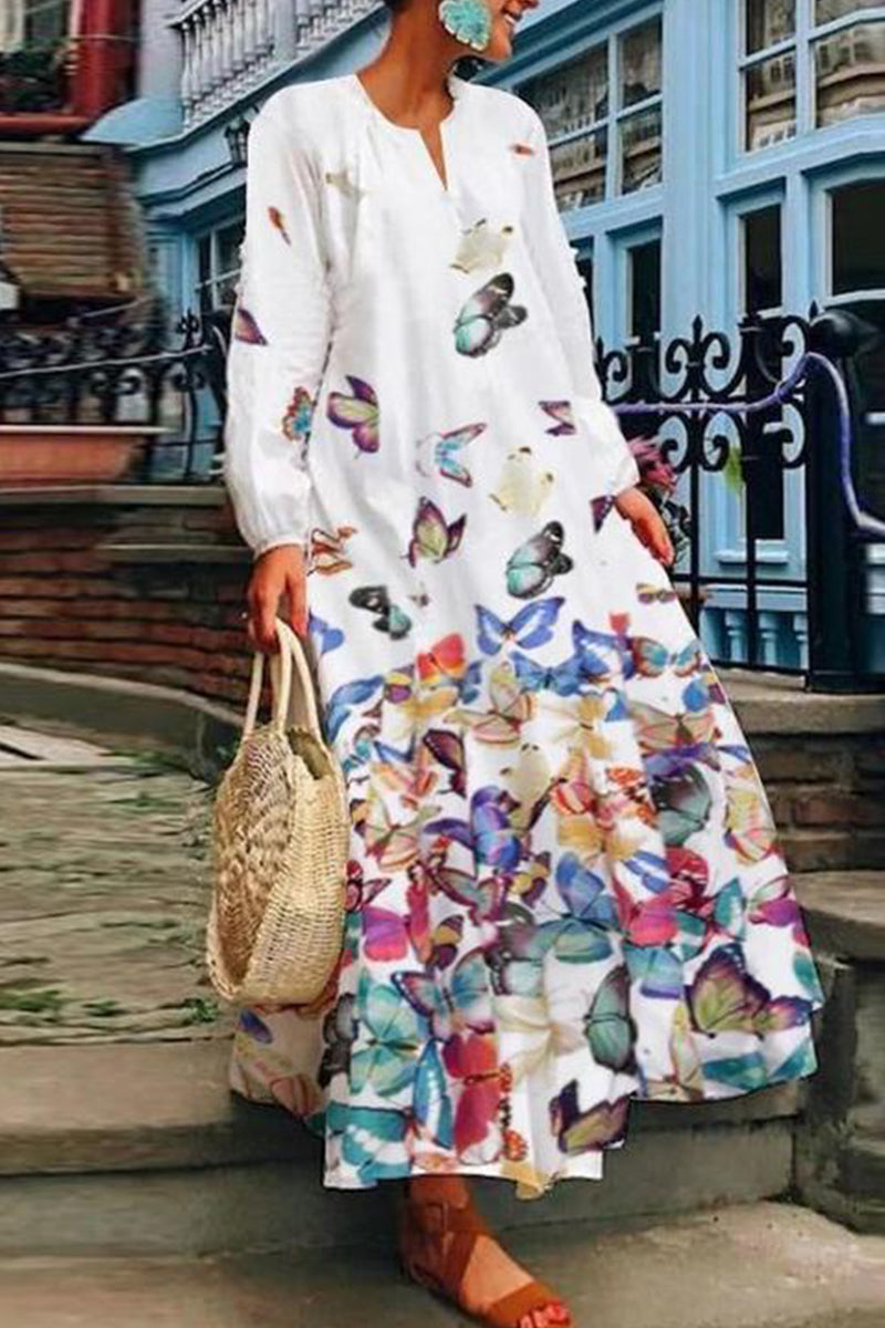 Polished Dress with an Effortless Classic Look