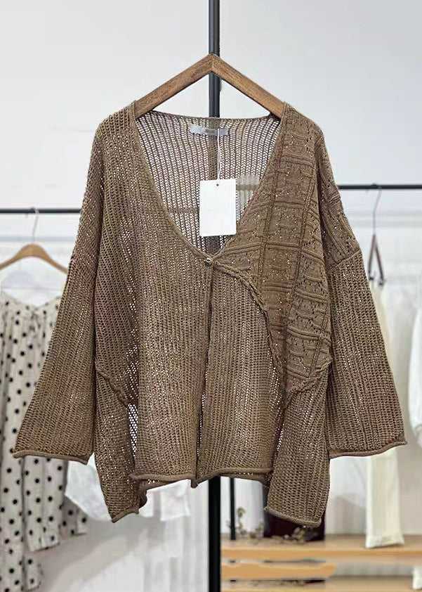 Polished Cardigan with an Effortless Classic Look