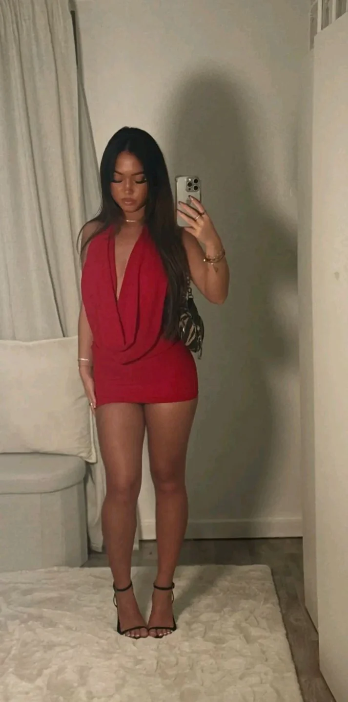 Sexy Black Girl Birthday Outfit Short Evening Dress Cocktail Dresses
