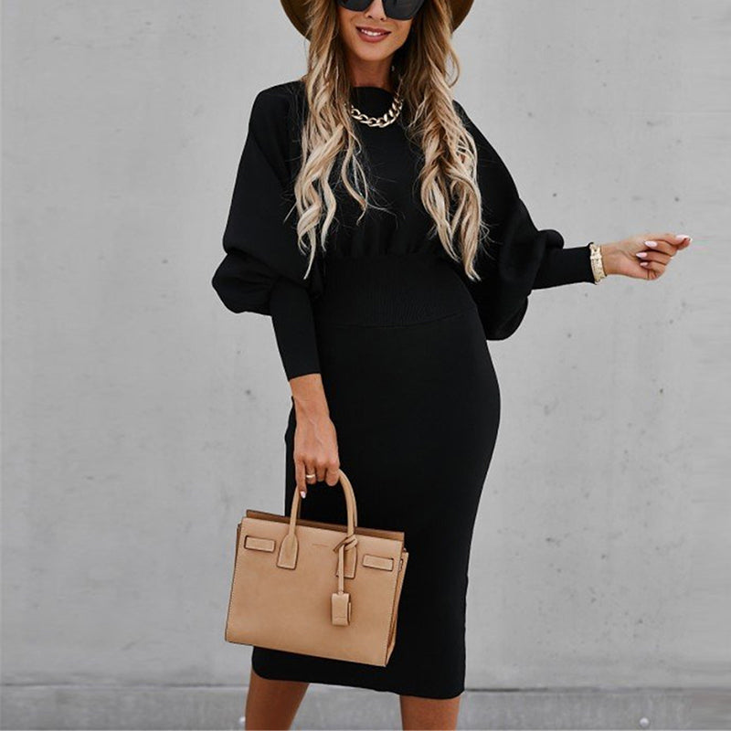 Madoka Casual and Fashionable Dress for Women Feminine Flowy Style