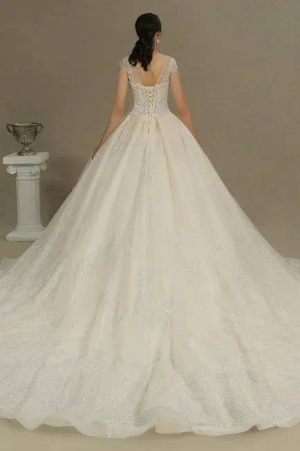 Designer Wedding Dresses | Wedding dresses maternity wear (ZD13787)