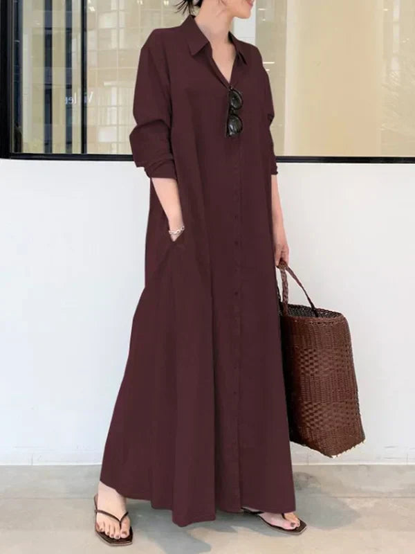 Mireia Luxe Maxi Dress for Women Boutique Edit