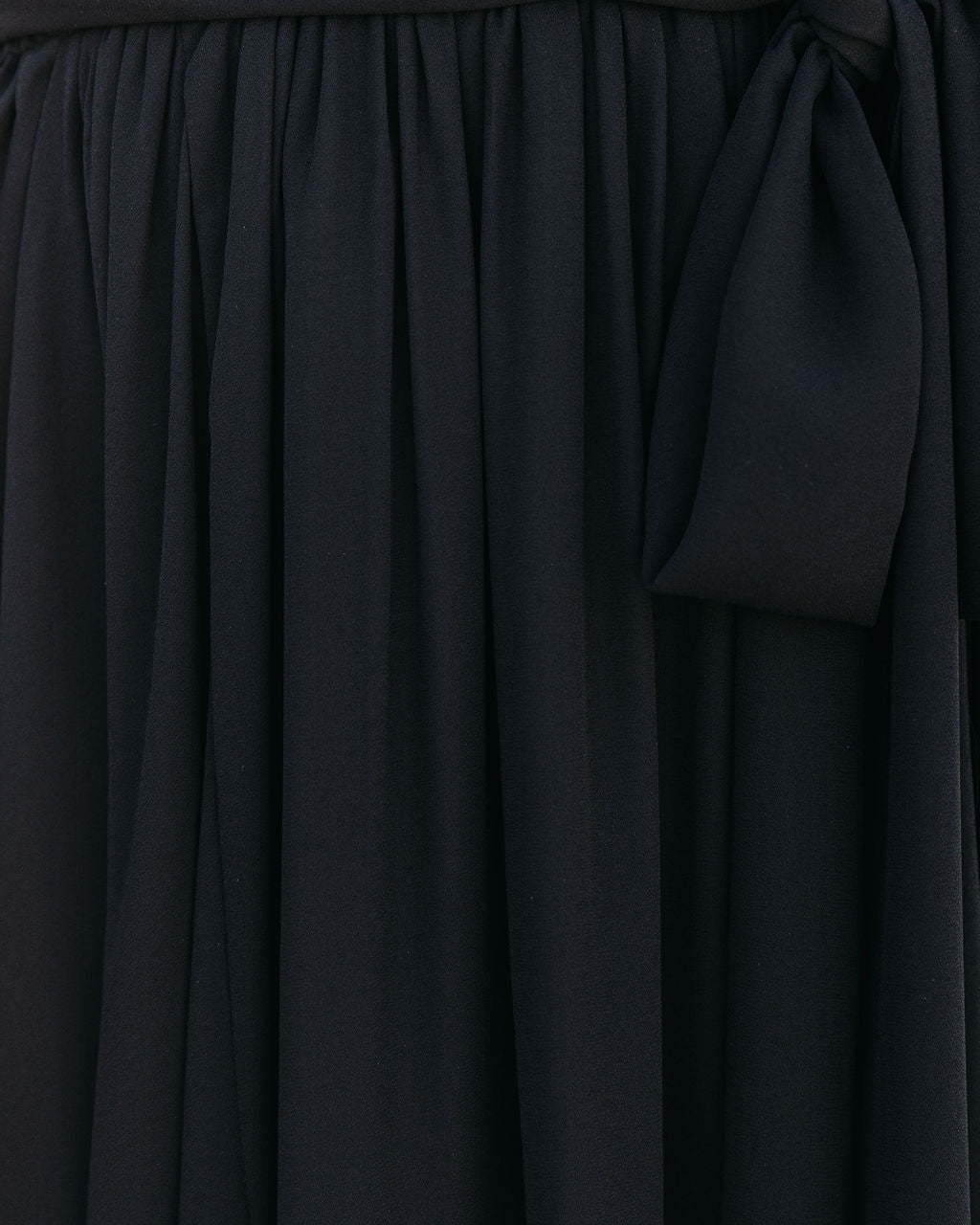 Diana Sleeveless Maxi Dress Black