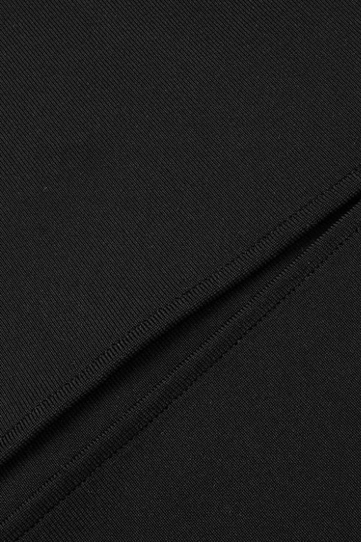 Dianne Bandage Maxi Dress - Classic Black