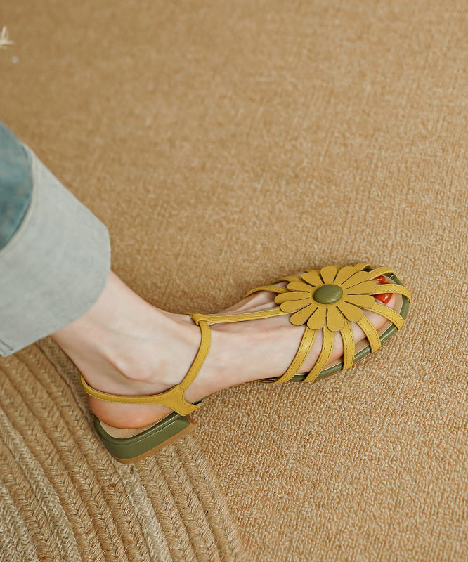 Graceful Orthopedic Sandals for Modern Look