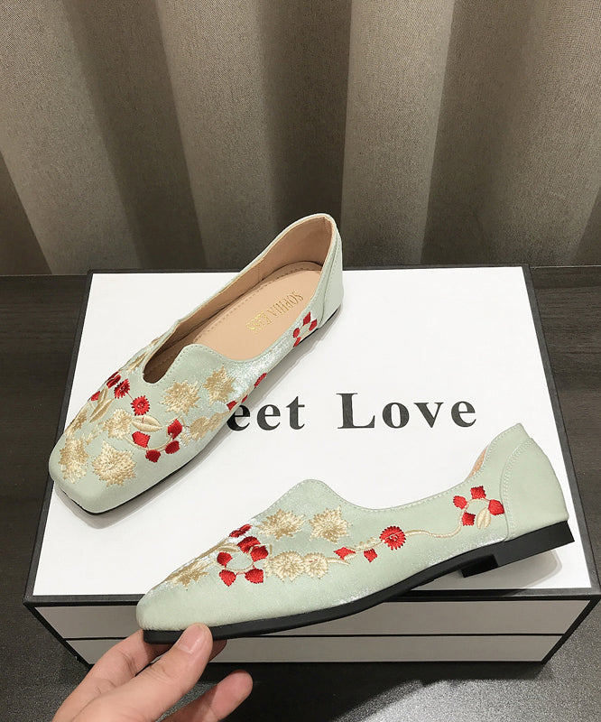 Vintage Inspired Orthopedic Shoes