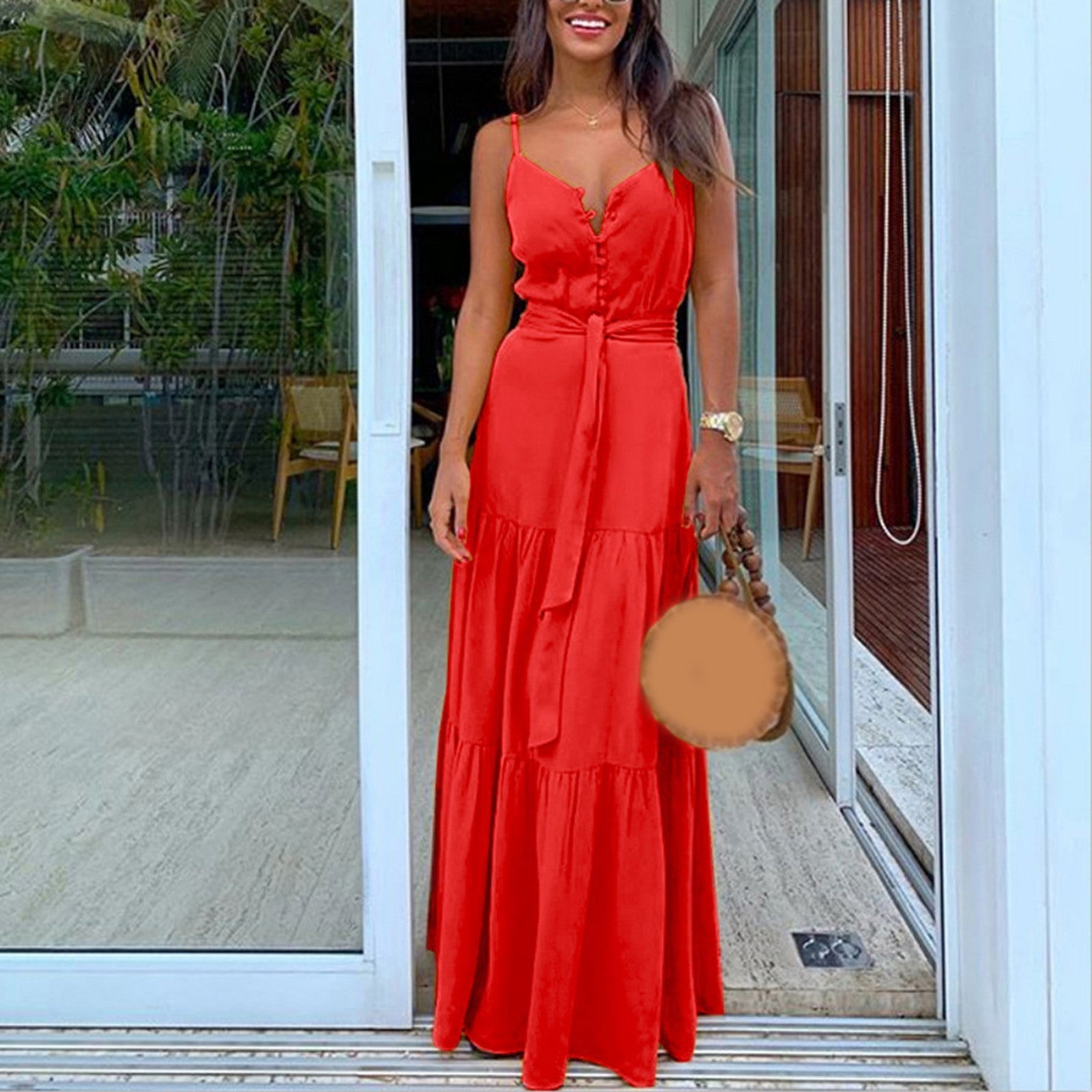 Rubí Elevated Dress Designer Edit