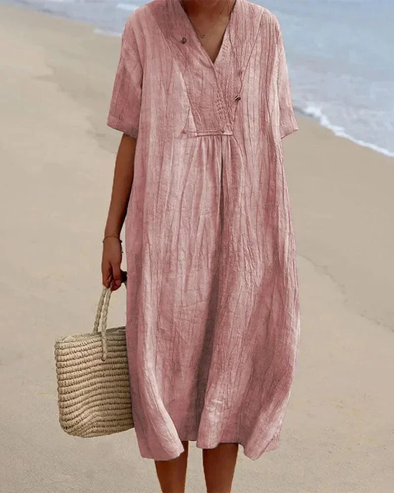Indira Boutique Stylish Summer Dress Premium Wardrobe Essential