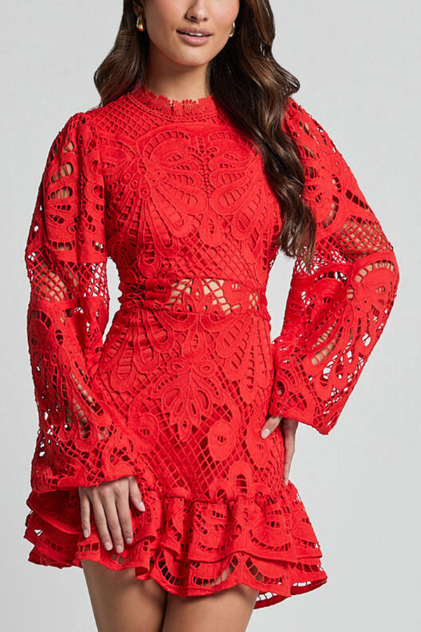 Hannah Lace Dress