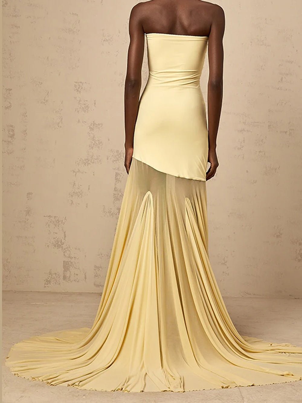 Evelyn Sleeveless Maxi Dress
