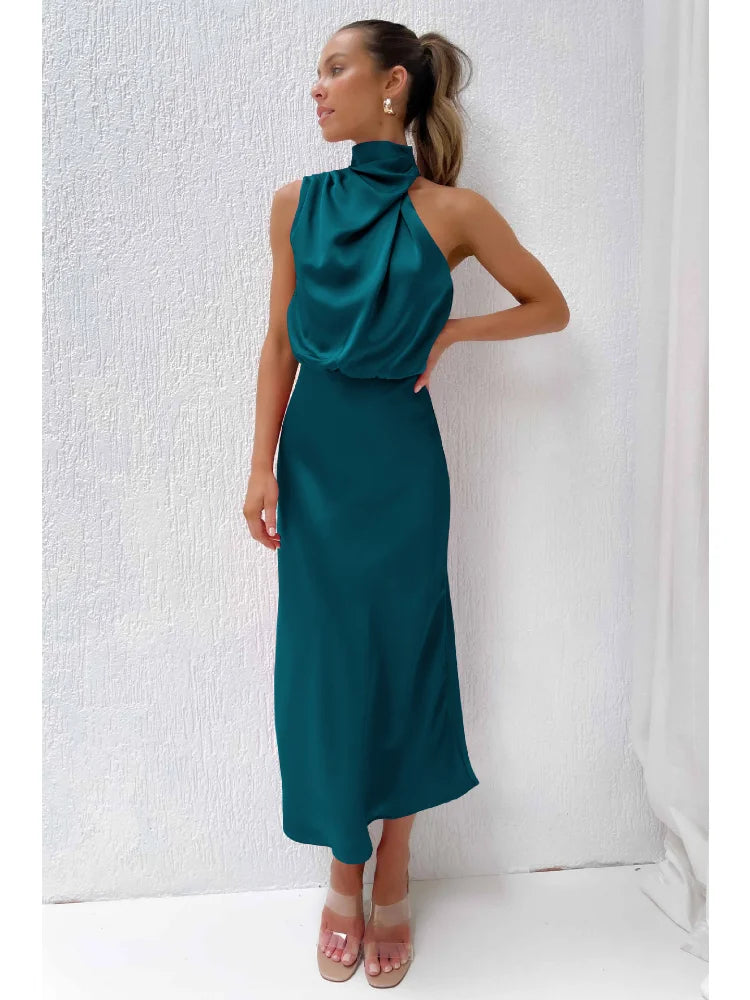 Vivienne - Luxe Evening Dress - View 2 | VelvetHem