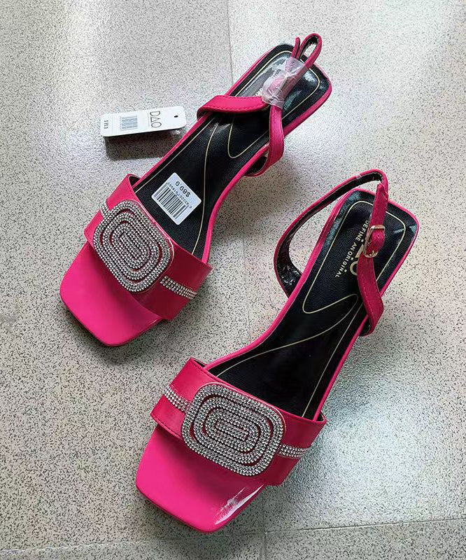 Vintage Inspired Orthopedic Sandals