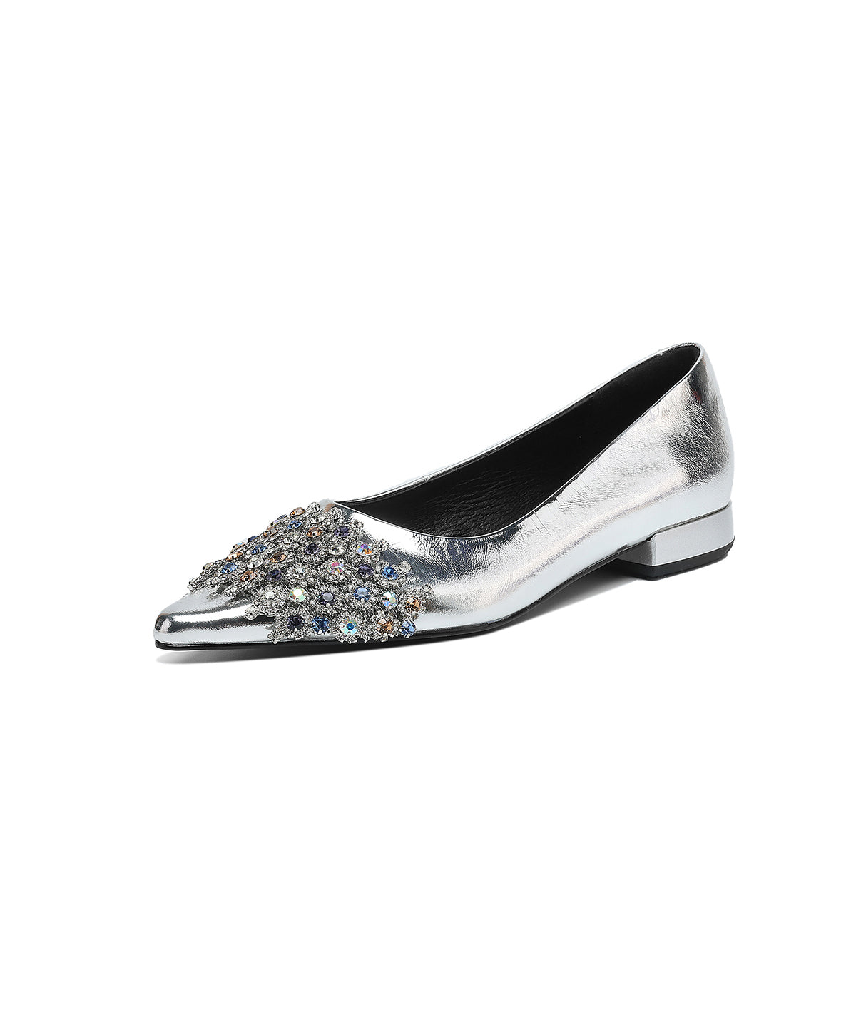 Elegant Orthopedic Flats for Every Step