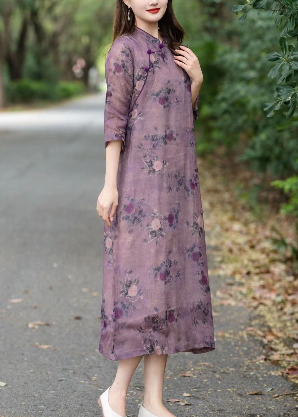 Beautifully Balanced Dress with Timeless Character