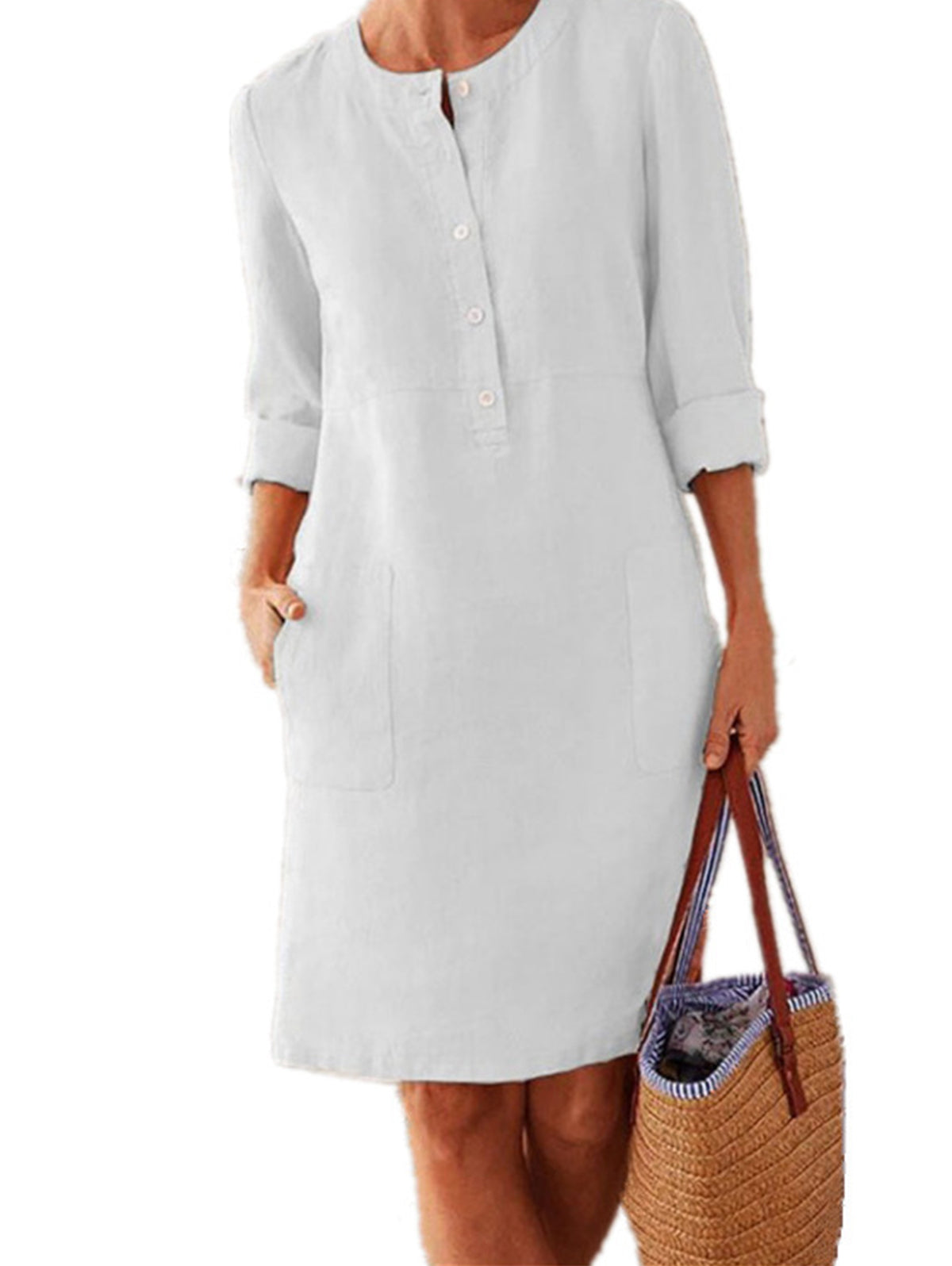 Gracefully Styled Dress for Any Occasion