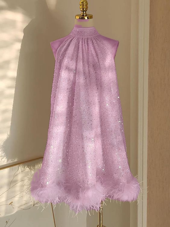 White Short Prom Dresses, Fashion Cocktail Dress - View 7 | FashionDia