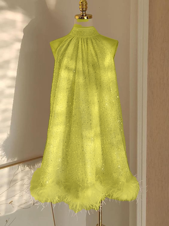 White Short Prom Dresses, Fashion Cocktail Dress - View 8 | FashionDia