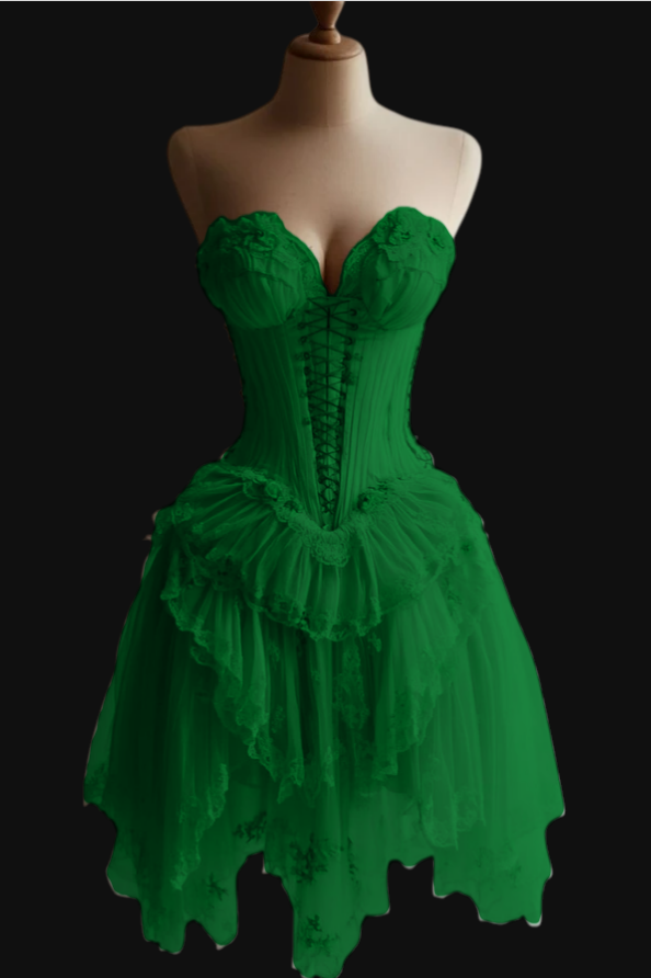 Retro Ivory Lace Dress Sexy Short Party Dress Homecoming Dress fg7222