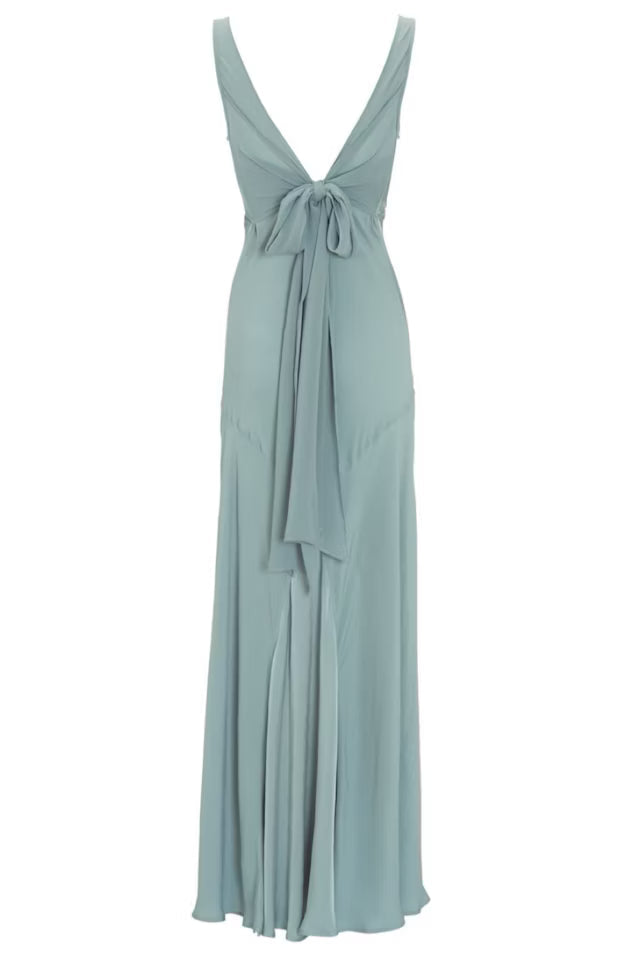 New Arrive Chiffon Party Dress Evening Dress Long Prom Dresses - View 7 | FashionDia