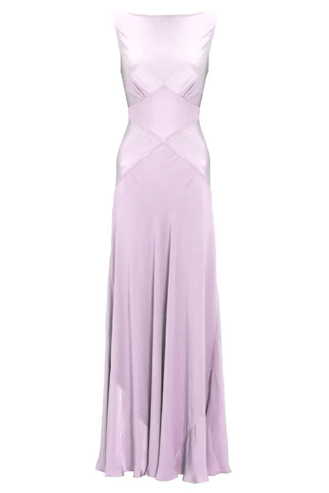 New Arrive Chiffon Party Dress Evening Dress Long Prom Dresses - View 6 | FashionDia