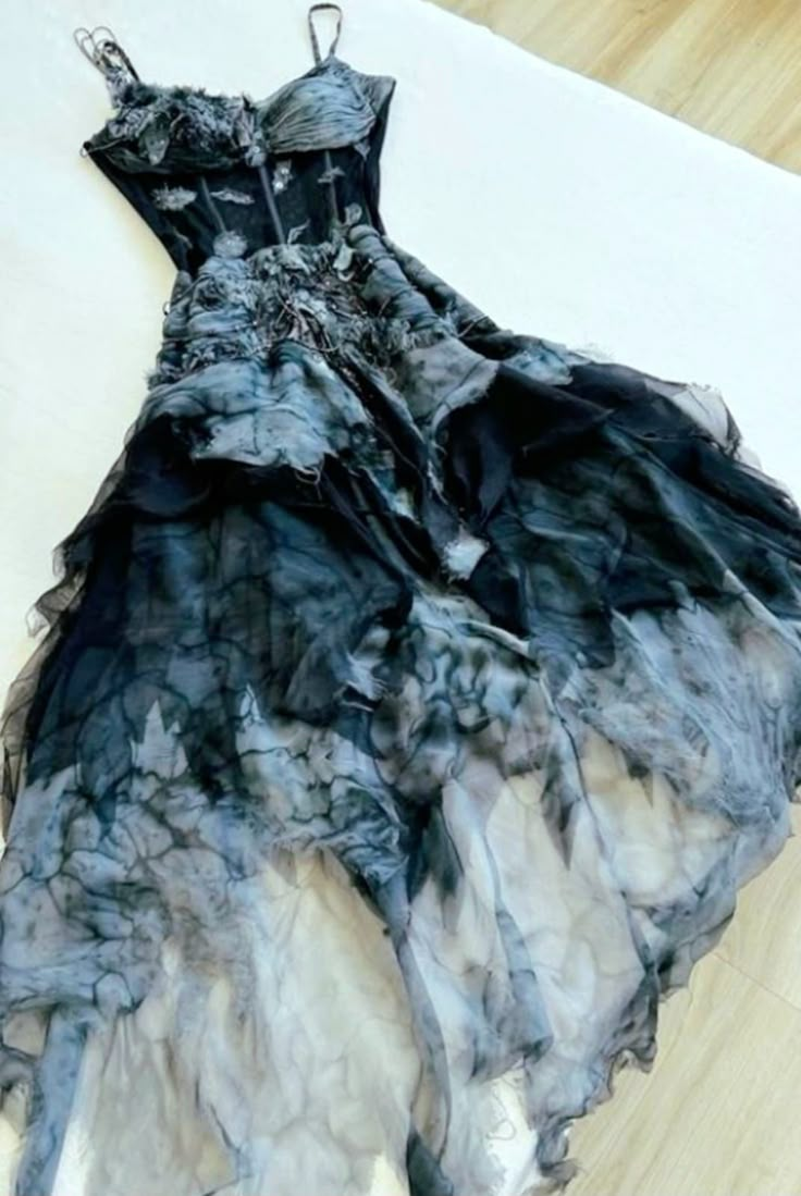 Vintage A Line Long Prom Dress Printed Sleeveless Evening Dress